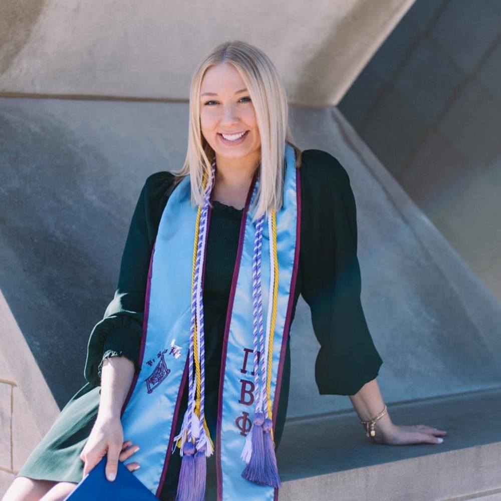 Meet your Posher, Mallory